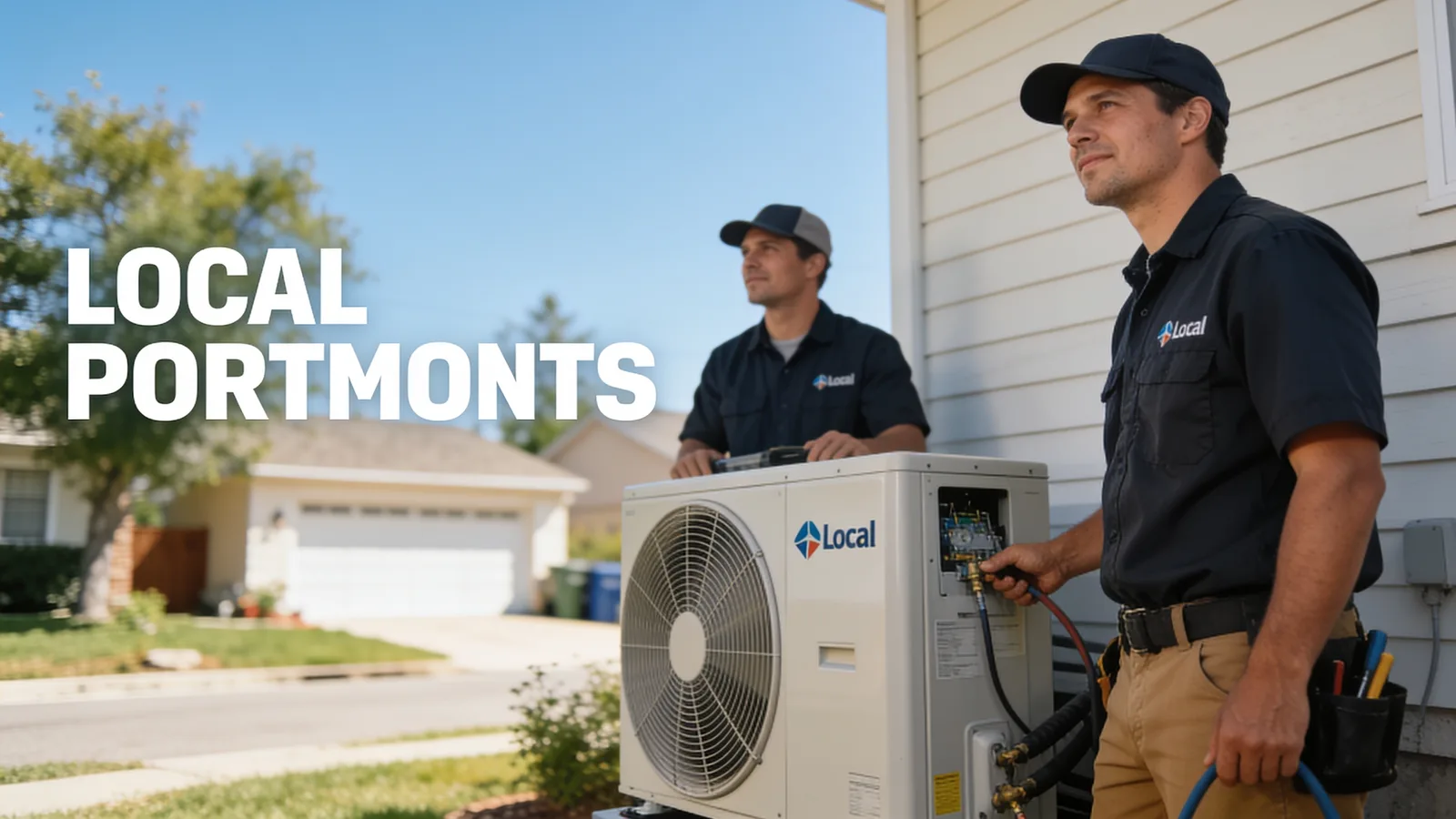 Heat Pump Installation in Montvale, NJ near me